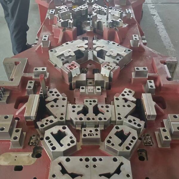 Innovation im Design und der Produktion von Autoformen