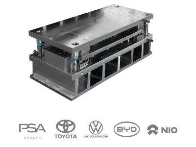 Stamped to Perfection: How Automotive Parts Achieve High Strength and Precision