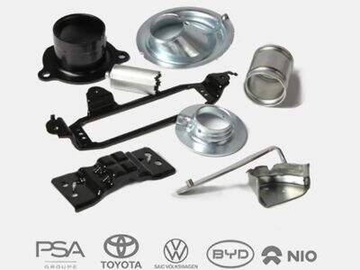 From Door Panels to Battery Housings: Stampings Expanding Role in Modern Cars