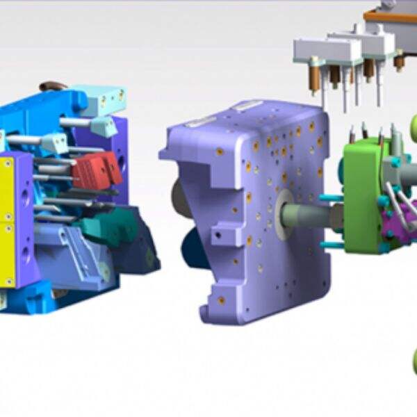 مستقبل صناعة السيارات من خلال تشكيل البلاستيك