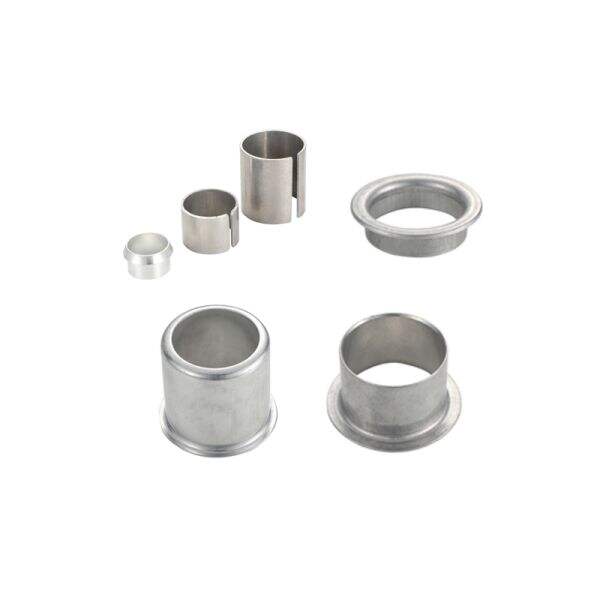 カスタムメタルブッシングが機械の性能と耐久性をどのように向上させるか