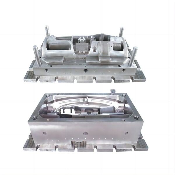 スマートな製造ソリューションのための最先端の自動車部品金型