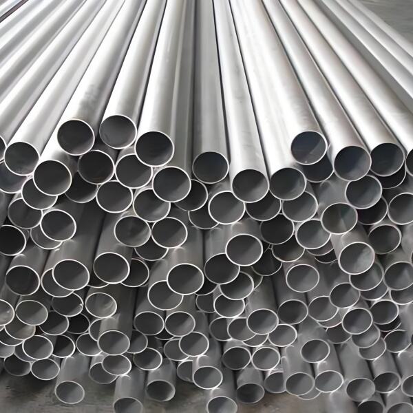 Amélioration des performances et de l'efficacité des véhicules avec des tubes en aluminium