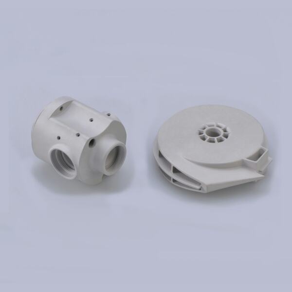 Advancements in automotive plastic injection molding technology.