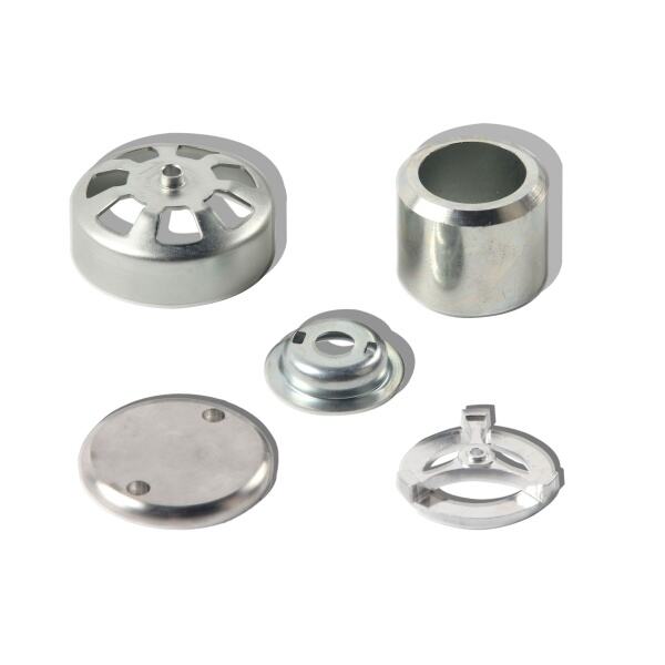 Pezas de coche mecanizadas cnc
