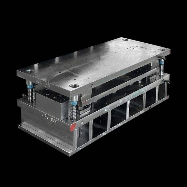 Advancements in Stamping Die Innovation for Improved Production Process