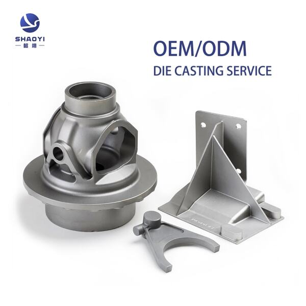 دور التصميم في صب القوالب الآلي