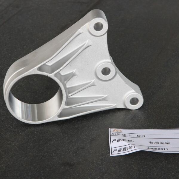 Précision et durabilité dans la production de pièces moulées pour l'automobile