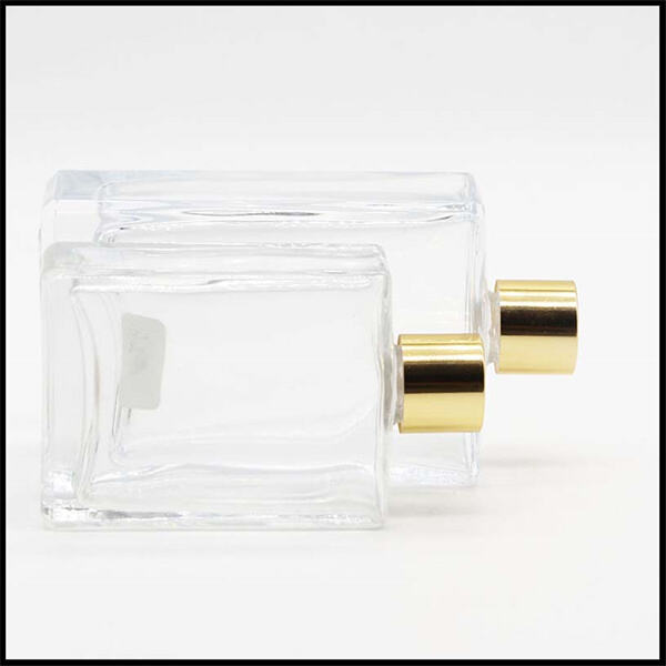 The evolution of perfume glass bottle design through the years