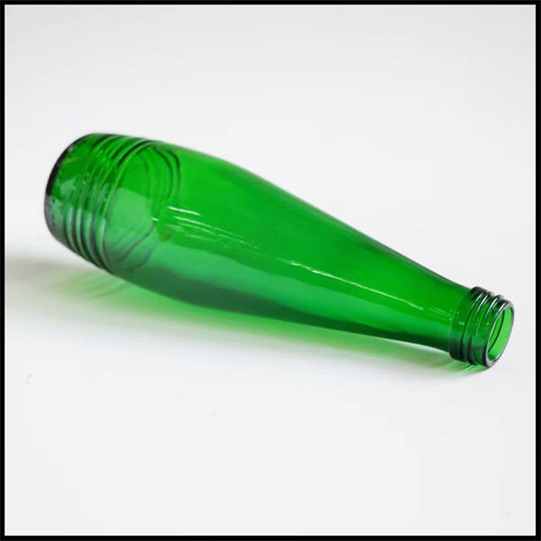 Giving old soda bottles a new lease on life