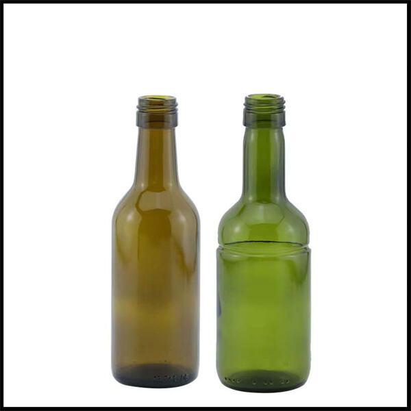 Why a Small Wine Bottle is All You Need