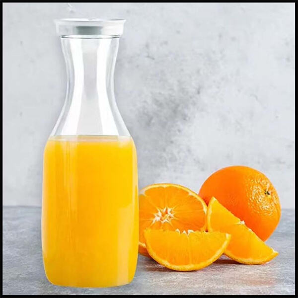 The Power of the 100 ml Juice Bottle