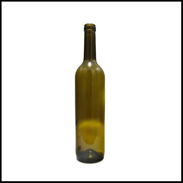 Почему бутылка объемом 750 мл является стандартом для качественного вина