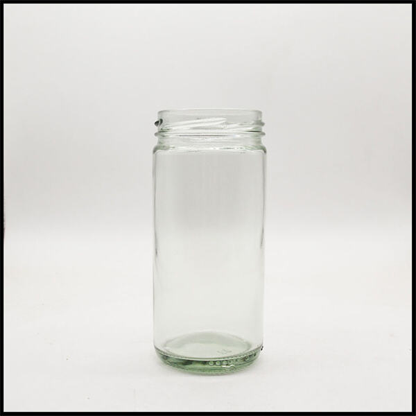 Embracing Eco-Friendly Jam Jar Bottles