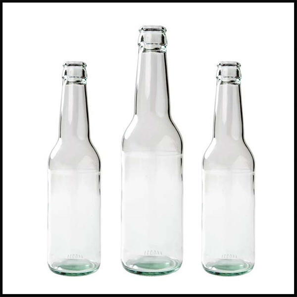 なぜ透明ビール瓶が高需要なのか