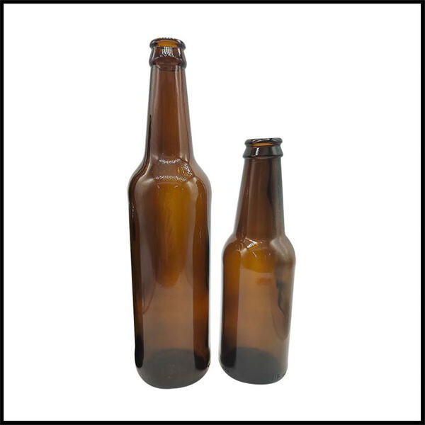La Práctica de las Botellas de Cerveza Marrones para las Cervecerías