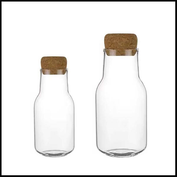 Don't settle for boring drinkware - upgrade to a beverage jar