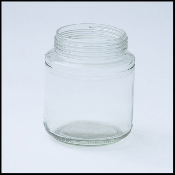 Say goodbye to stale cereal with airtight glass jars
