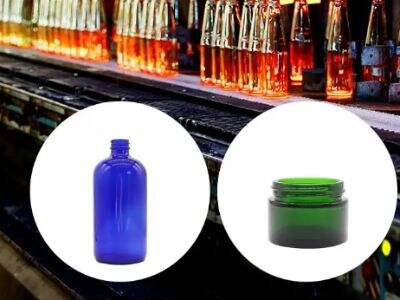 China TOP10 glass bottle factory?