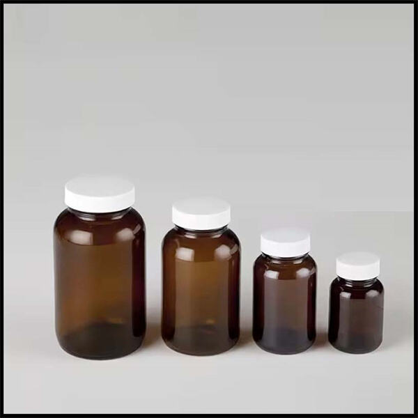 La importancia de elegir botellas de vidrio farmacéutico de alta calidad para el envasado farmacéutico.