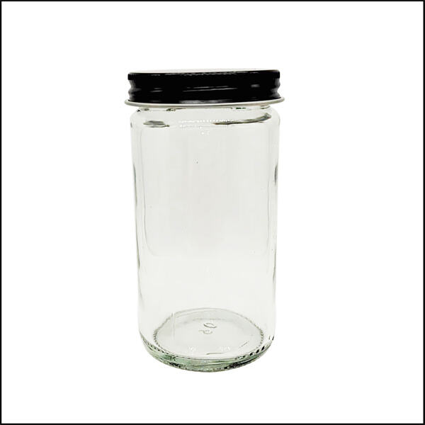 The art of preserving in glass jars