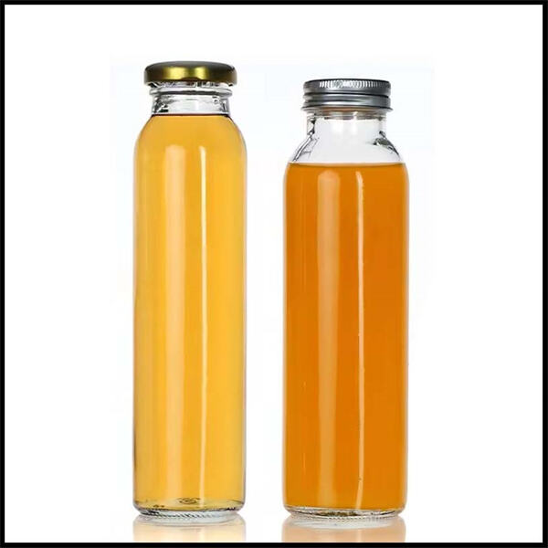 Enjoy a burst of flavor with our delicious 500ml juice bottles