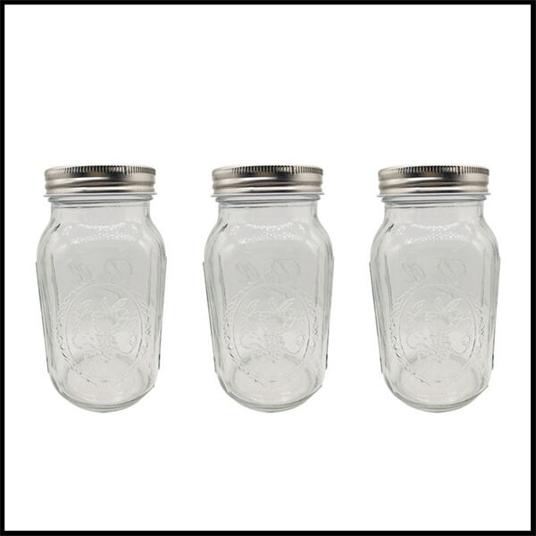 Mason Jars for Sustainable Living