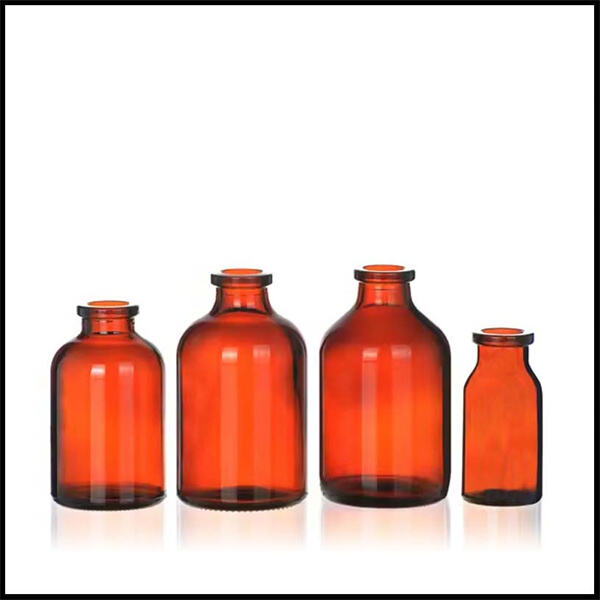 Cómo los Frascos de Vidrio Farmacéutico Protegen los Medicamentos contra la Contaminación