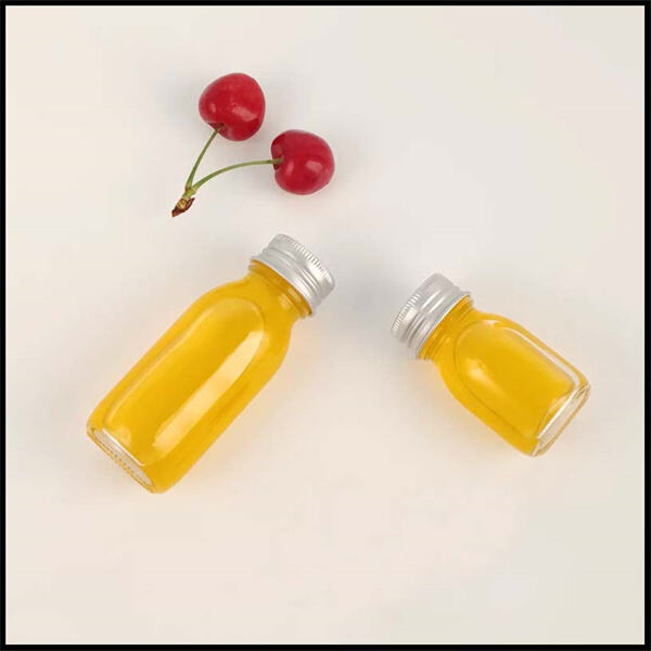Hållbar och miljövänlig lösning för att göra juice på gång