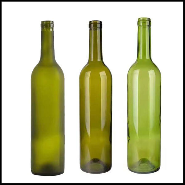 Как брендированные винные бутылки соответствуют новому поколению любителей вина