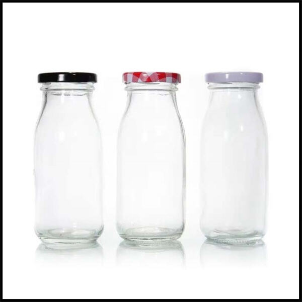 The Convenience of a Milk Tea Bottle