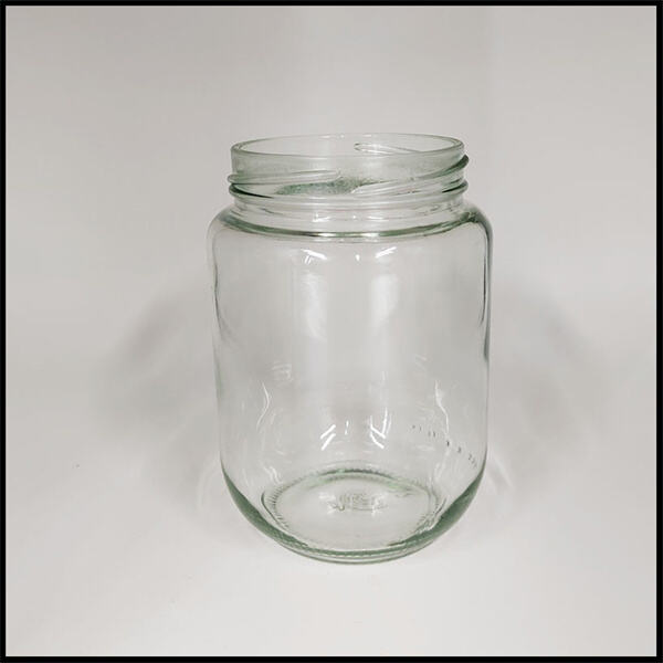 Honey straight from the hive, preserved in a glass jar for your enjoymen