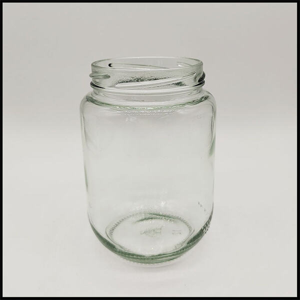Elevate Your Honey Storage Game with a Glass Jar Honey P