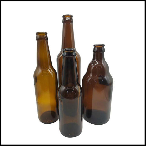 Наслаждайтесь своими любимыми напитками в нашей бутылке для пива объемом 350 мл