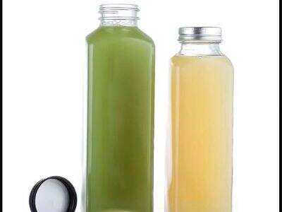 Glass jars perform reliably in high-temperature sterilization cycles