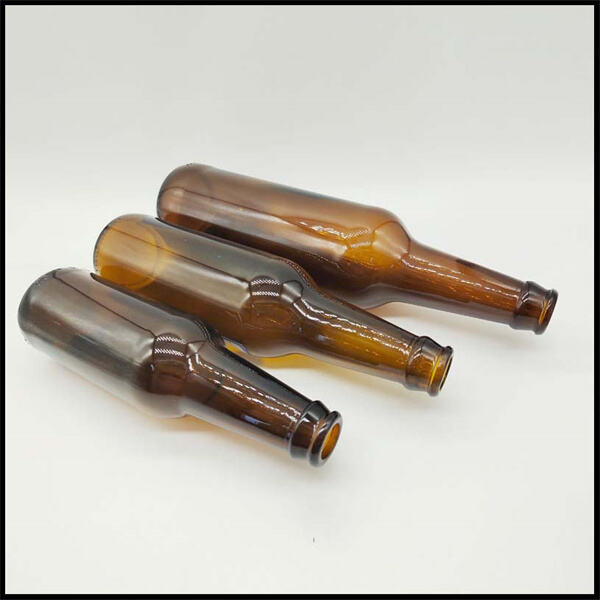 Why Choose Anything Less Than a 32 oz Beer Bottle?