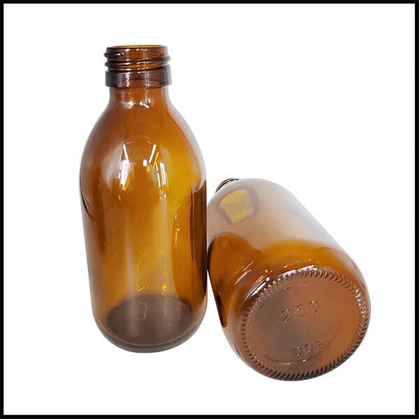 Ang mga Benepisyo ng Klinikal na Kagandahan ng mga Bote ng Botika sa Glass