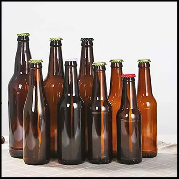 The Environmental Impact of Glass Beer Bottles