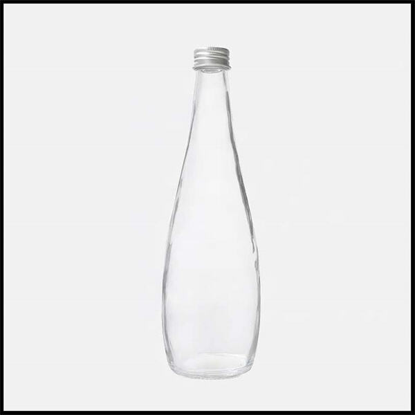 Compact and Portable 250ml Juice Bottle for Easy Sipping