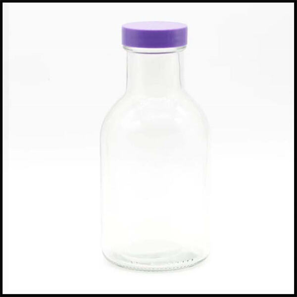 A Look at the Wide Variety of Beverage Bottles