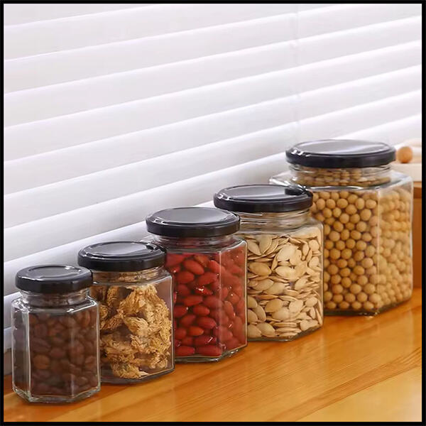 Vaarwel plastic containers - kies voor milieuvriendelijke glazen voedselpotten met deksels