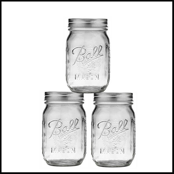 The importance of sealing mason jars correctly to prevent spoilage