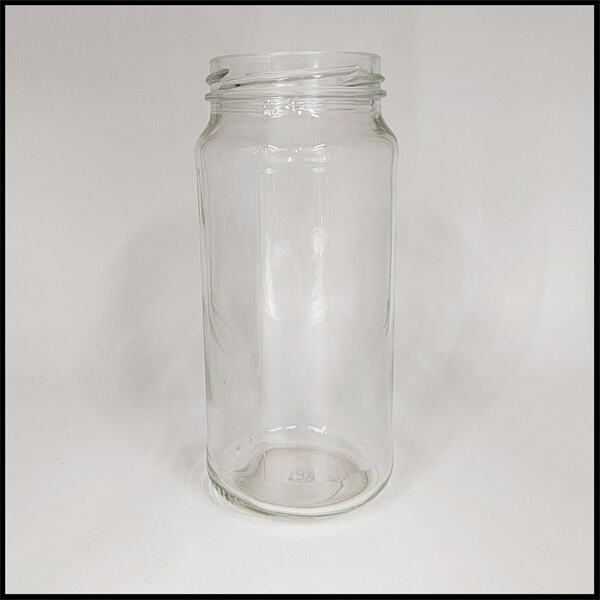 Keep Your Pantry Stocked with Glass Preserve Jars for Freshness