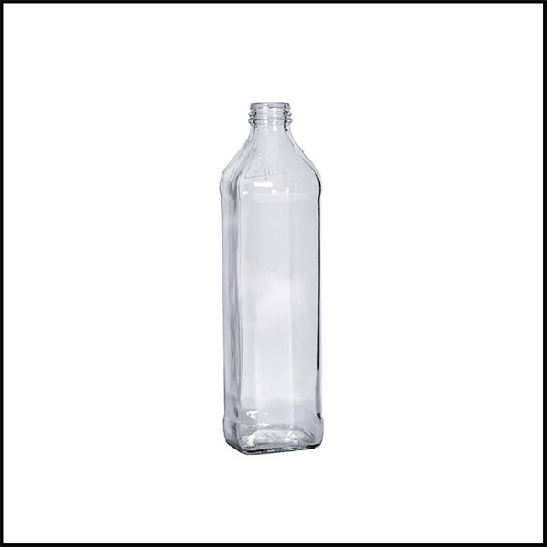 Glass canisters