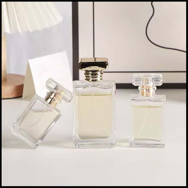 Стеклянные косметические бутылки для каждого стиля