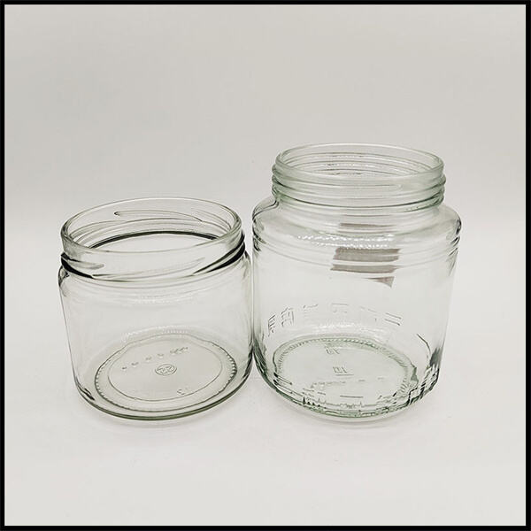 Small Honey Jars for a Burst of Flavor