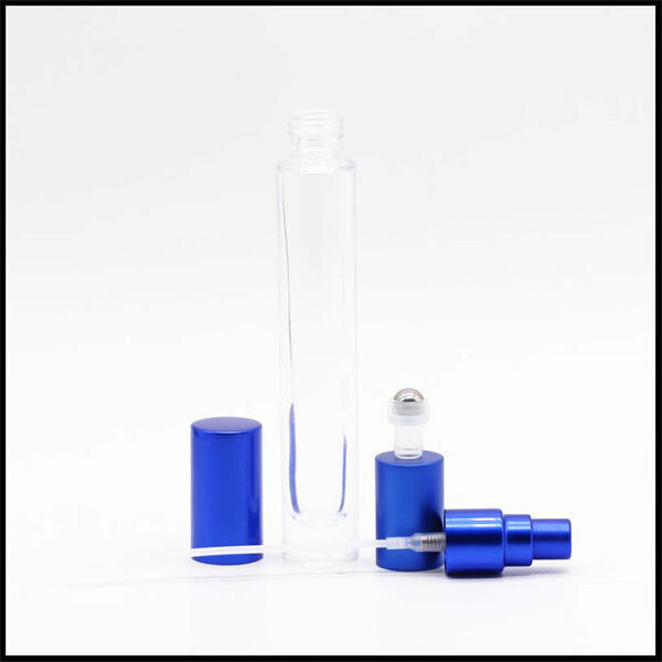Buat Perkataan dengan Botol Kosmetik yang Modis