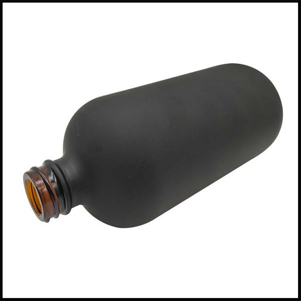 Uma análise mais detalhada do design exclusivo das Black Boston Bottles