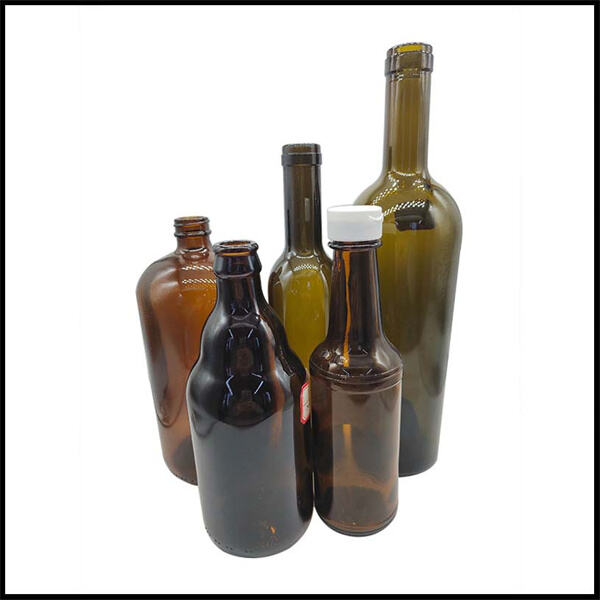 Small and mighty - the 187 ml wine bottle is perfect for all occasions.