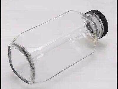 Precision crafted glass bottles from Anveenas European production lines